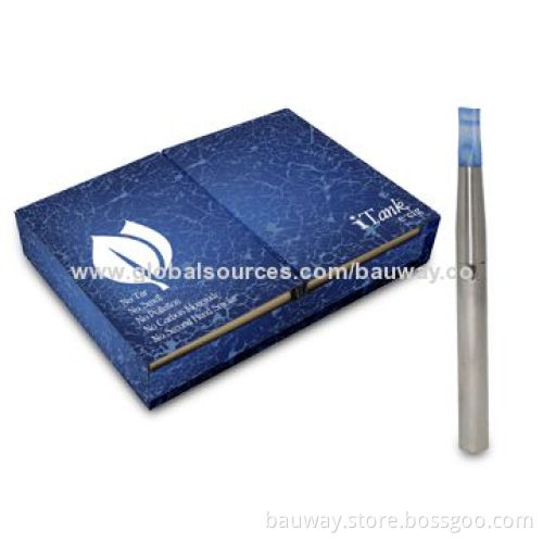 510 eGo Electronic Cigarette with Tank Cartridge and 1,300mAh Battery Capacity from Bauway